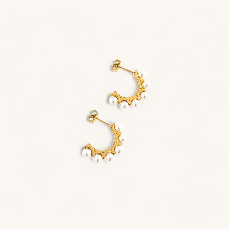 Les Boucles d’Oreilles Tylos