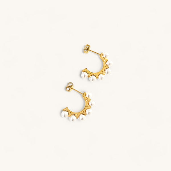 Les Boucles d’Oreilles Tylos