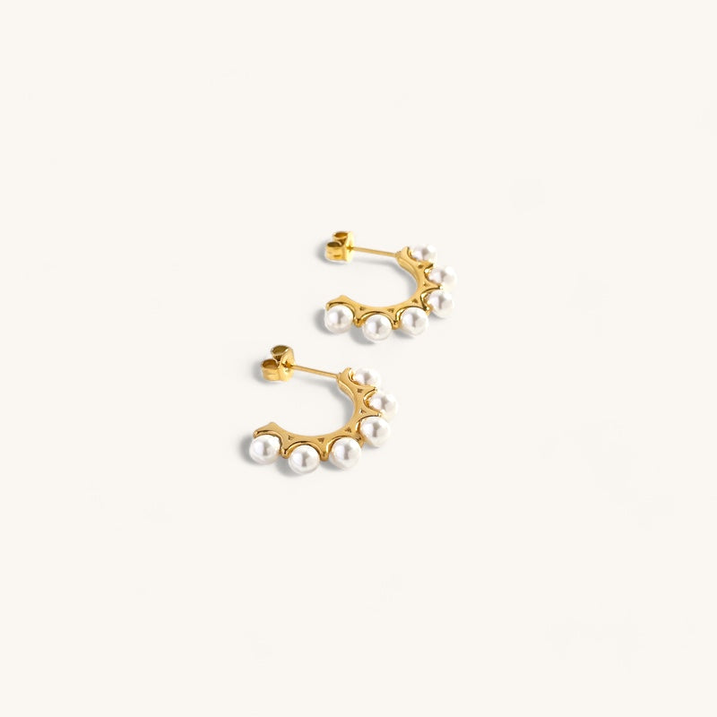 Les Boucles d’Oreilles Tylos