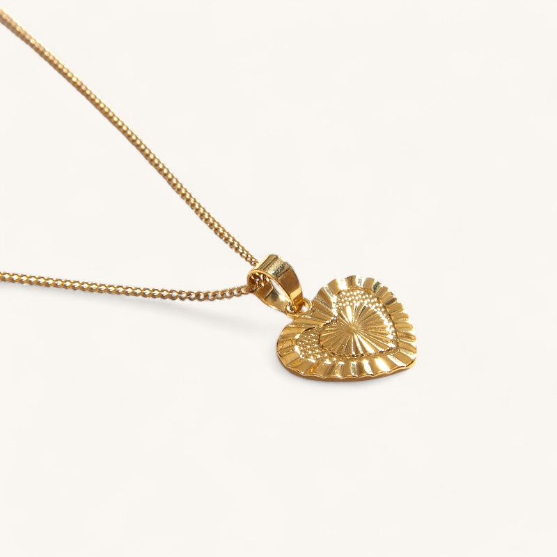 Le Collier Cœur