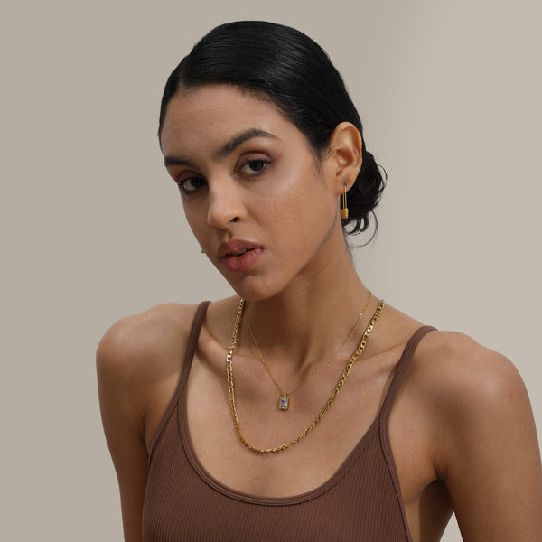 Le Collier Diamanté