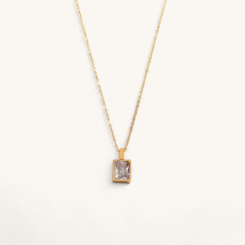 Le Collier Diamanté