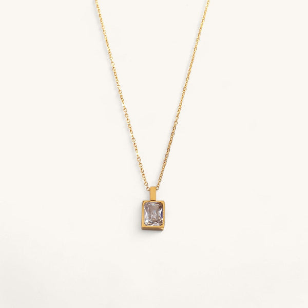 Le Collier Diamanté