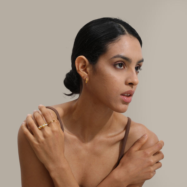 La Bague Chaîne
