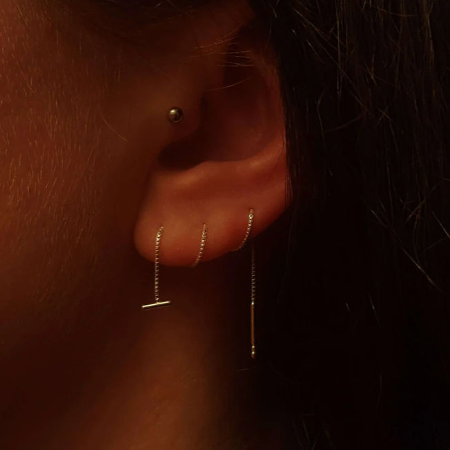 Les boucles modulables Or Laforêt