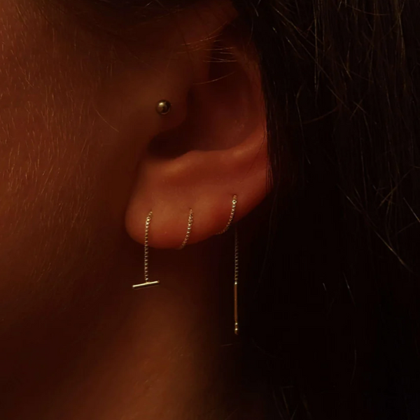 Les boucles modulables Or Laforêt