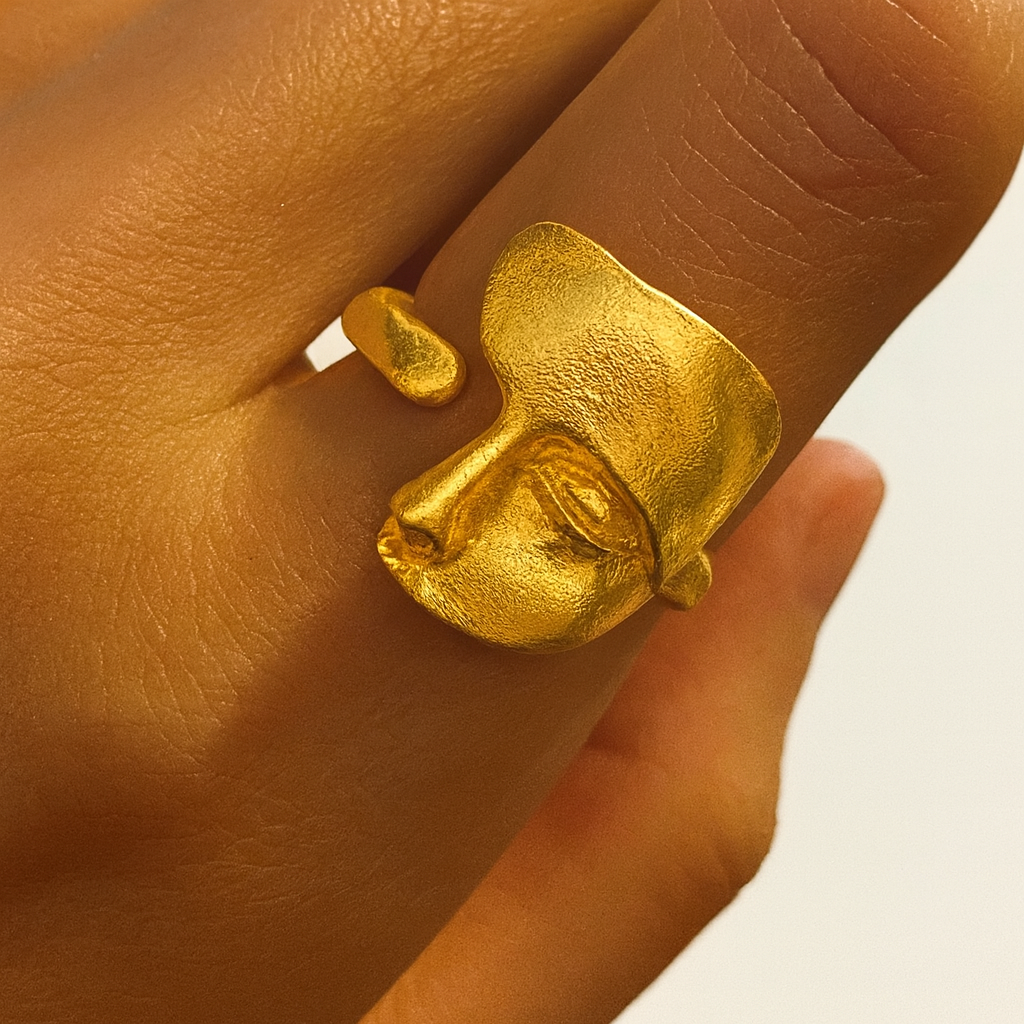 La Bague Âme Cachée