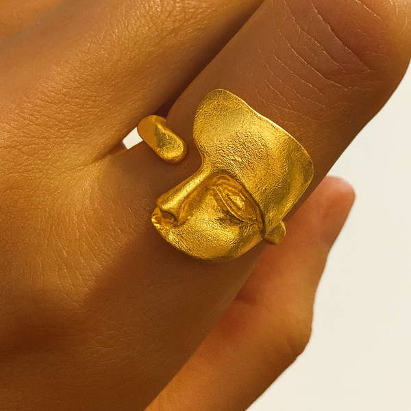La Bague Âme Cachée