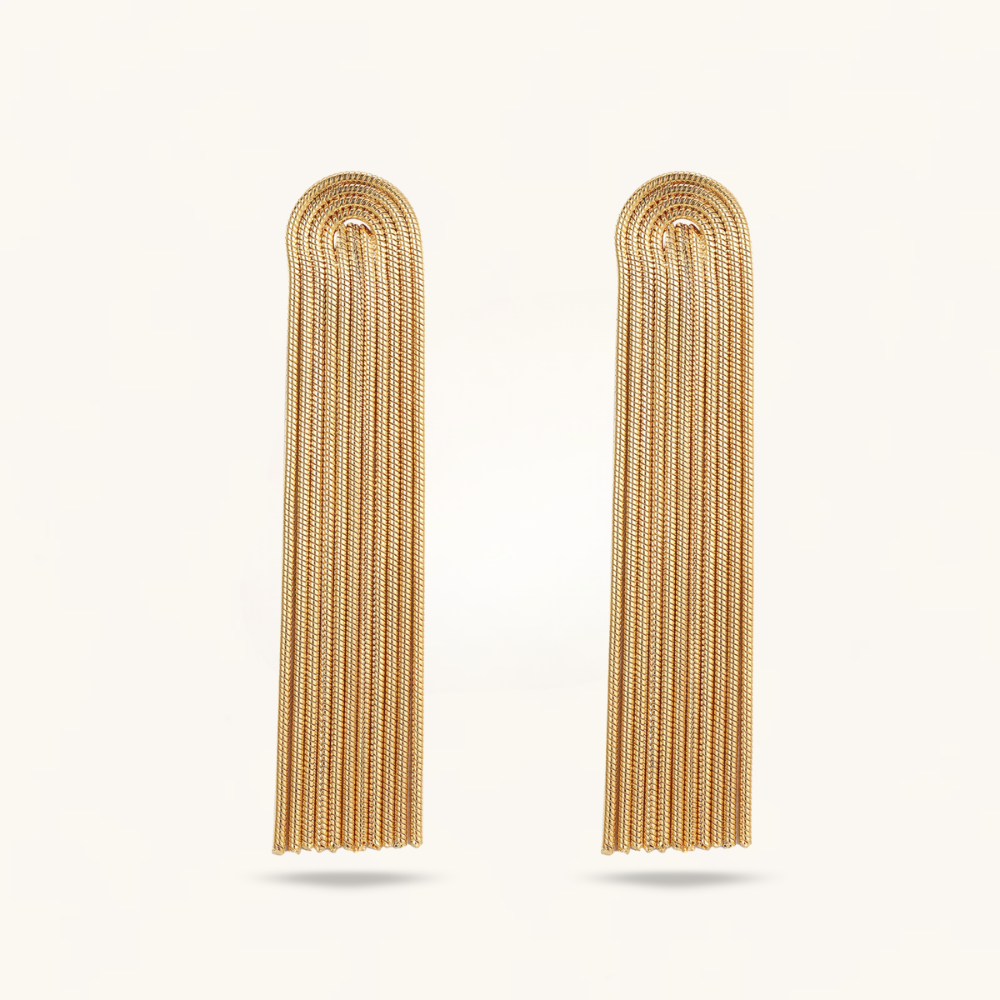 Les Boucles d’Oreilles Anna