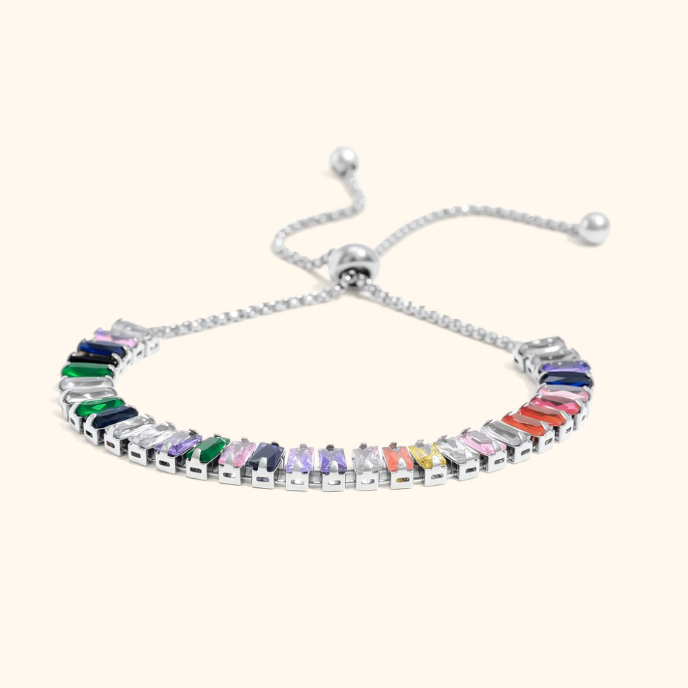 Le Bracelet Jardin Chromatique