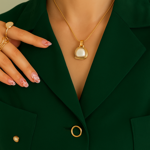 Le Collier Perle d'Élise