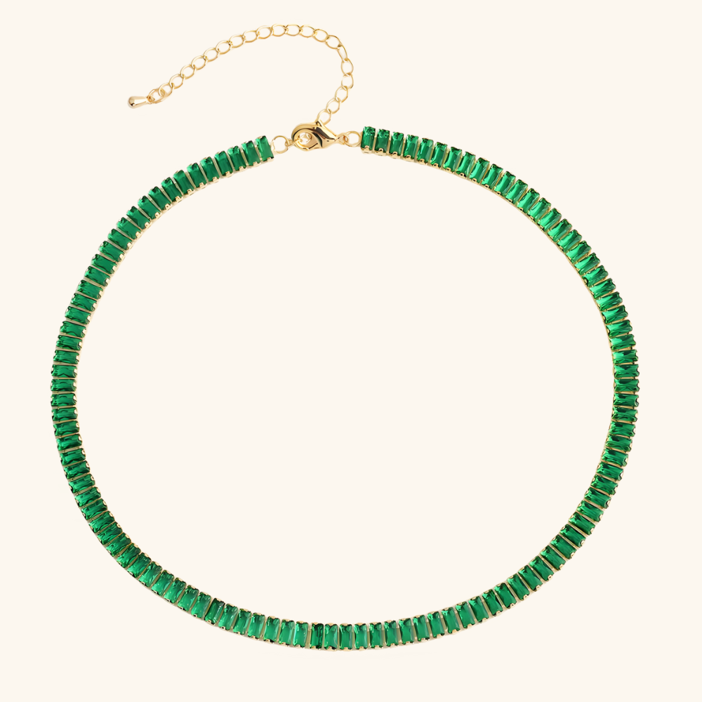 Le Collier Jardin Chromatique