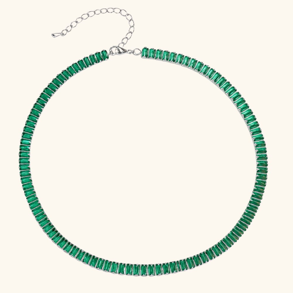 Le Collier Jardin Chromatique