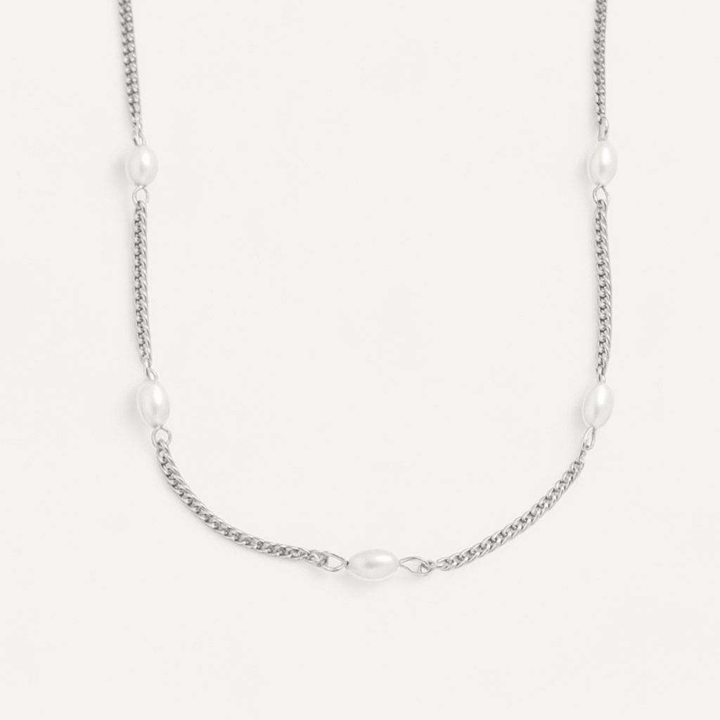 Collier perles Essentielles