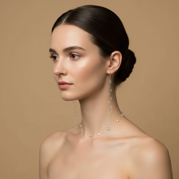 Le collier pluie diluvienne